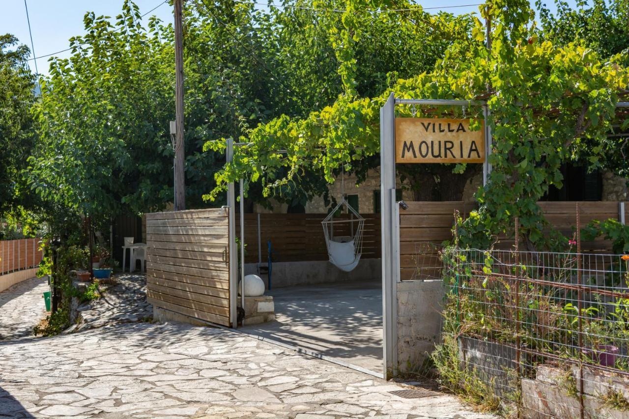 Villa Mouria Pinakohóri Kültér fotó