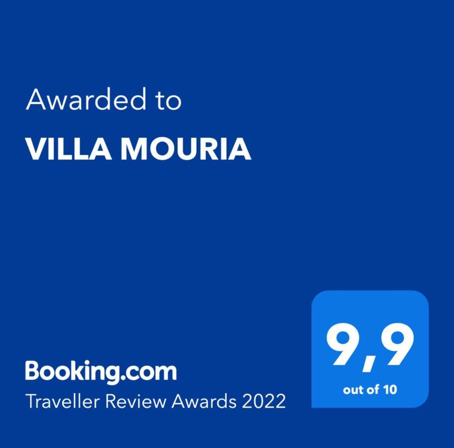 Villa Mouria Pinakohóri Kültér fotó